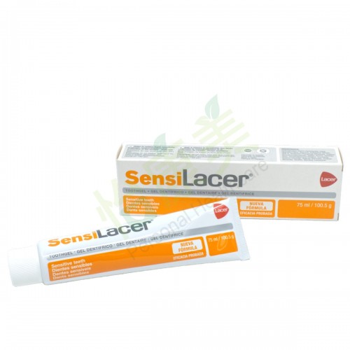 SensiLacer® Toothgel (for sensitive teeth)